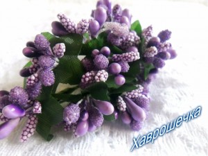 Незабудки БУЗКОВІ, пучок (12 гілочок)