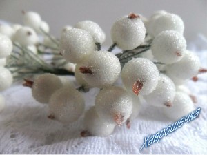 Калина цукрова БІЛА