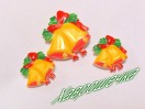 Серединка "Дзвіночки", 2,7 х 3 см