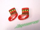 Серединка "Шкарпетка", 2 х 2 см