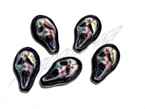 Серединка "Крик", 1,5х2,5 см