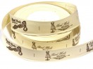 Тасьма бавовняна "Hand Made", 2,5 см